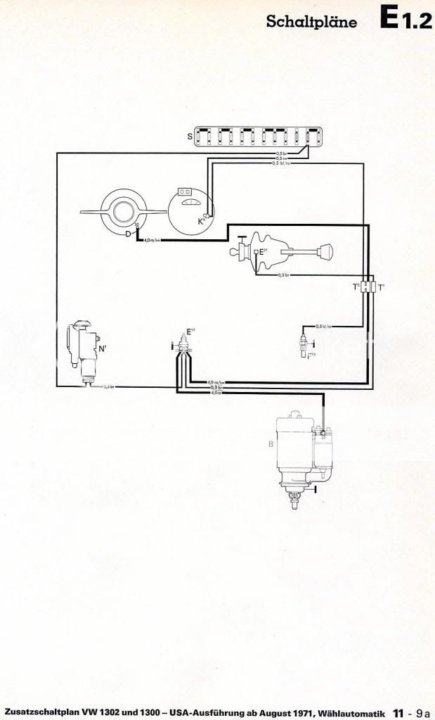 British Standard Wiring Diagrams
